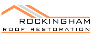 Rockingham Roof Restoration Logo